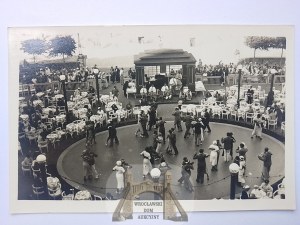 Sopot, Zoppot, tanečné námestie 1939