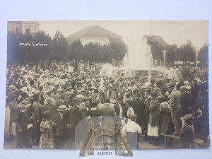 Sopot, Zoppot, sports festival, photographic ca. 1910