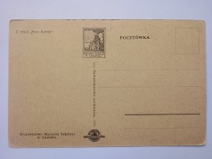 Puck, celkový pohľad okolo roku 1925