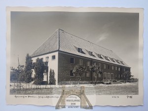 Malbork, Marienburg, youth hostel 1939