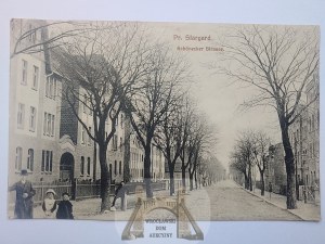 Starogard Gdanski, Pr. Stargard, Schoneckerstrasse 1915