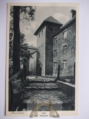 Frombork, Frauenburg, castello, 1930 ca.