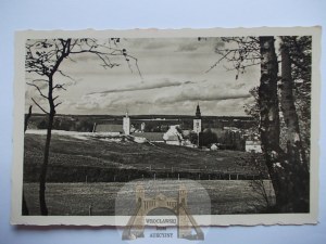 Lidzbark Warmiński, Heilsberg, panorama, ok. 1937