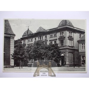 Nidzica, Neidenburg, hotel, 1940