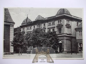 Nidzica, Neidenburg, hotel, 1940