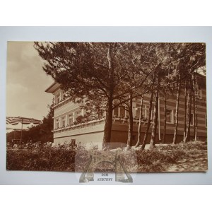 Węgorzewo, Angerburg, restauracja, ok. 1920