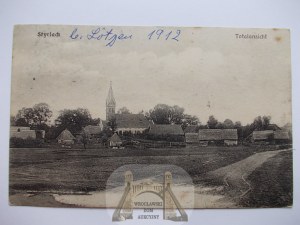 Sterławki near Giżycko, panorama, 1916