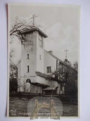 Wojnowo near Pisz, monastery, ca. 1935