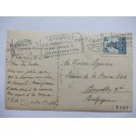 Warszawa, Krakowskie Przedmieście, fotograficzna 1930