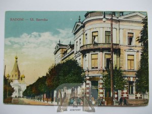 Radom, 1918 Szeroka Street