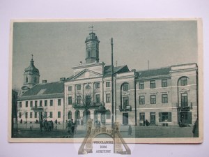 Płock, radnica cca 1938