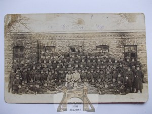 Zegrze bei Serock, Legionowo, deutsche Armee 1918