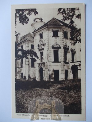 Old Otwock, palace ca. 1935