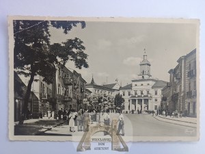 Lublin, 1944 Station Street