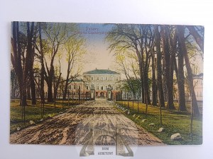 Pulawy, Czartoryski Palace ca. 1918