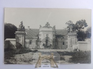 Radzyń Podlaski, palace 1940