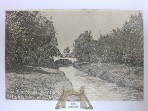 Bialystok, rivière vers 1915