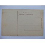 Łódź, ulica Zielona ok. 1914