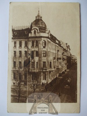 Łódź, via Andrew 1928