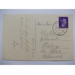 Kutno, ulica Hermana Goeringa 1942