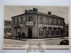 Kutno, Deutsches Haus restaurant 1940