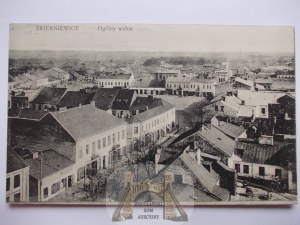 Skierniewice, celkový pohled 1916