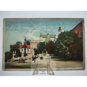 Yaroslavl, parish church 1915