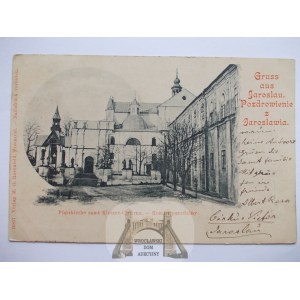 Yaroslavl, parish church 1901