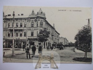 Yaroslavl, 1915 Sobieskiego Street