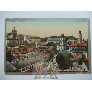 Przemyśl, Gesamtansicht 1915
