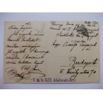 Przemyśl, Gesamtansicht 1915