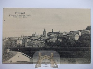 Przemyśl, Wybrzeże Franciszka Józefa 1907