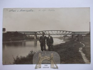 Przemyśl, bridge 1932