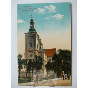 Rzeszow, Bernardine Church 1917