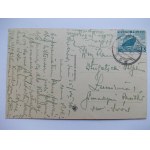 Rzeszów, pomnik Kościuszki 1936