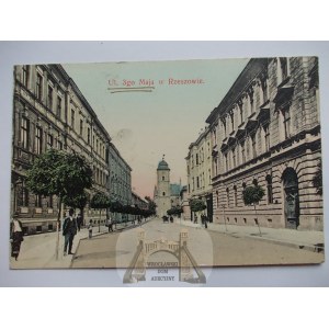 Rzeszow, 1907 3 Maja Street