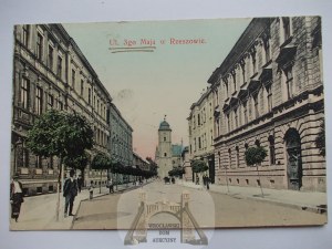 Rzeszów, Maja-Straße 3, 1907