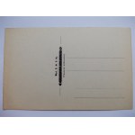 Krosno, ruiny zamku Odrzykoń ok. 1930