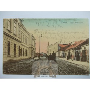 Sanok, 1914 Kosciuszko Street