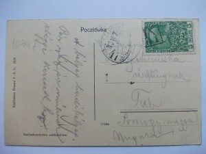 Sanok, via Kościuszki 1914