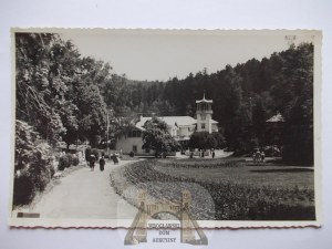 Sanok, casa delle terme 1934