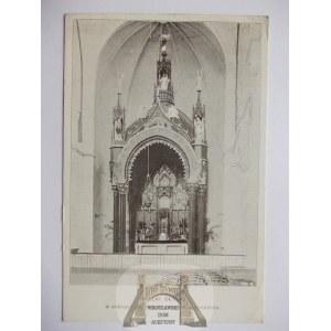 Kraków, kościół Redemtorystów w Podgórzu, ołtarz 1913
