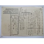 Kraków, Śląskie Seminarium Duchowe, cegiełka, ok. 1930