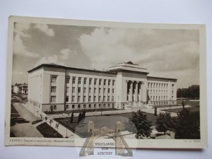 Krakov, súd, okupácia cca 1940