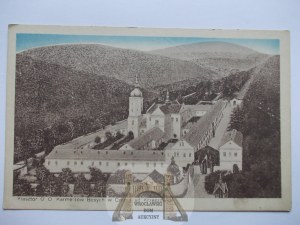 Czerna, klasztor ok. 1930
