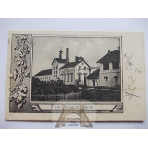 Skawina, steam brewery ca. 1900