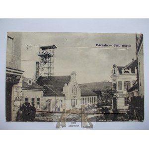 Bochnia, Sutoris Shaft, leporelo 1918