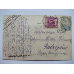 Bochnia, Sutoris Shaft, leporelo 1918