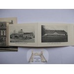 Wieliczka, muzeum i zamek, leporello 1907