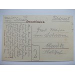 Tarnów, Sobieski-Platz, Apotheke, ca. 1910